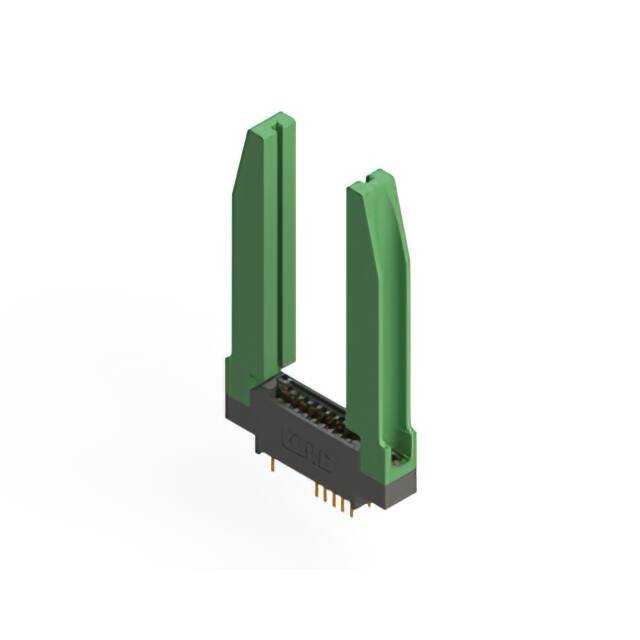 395-020-520-878 EDAC Inc.  Edgeboard Connectors